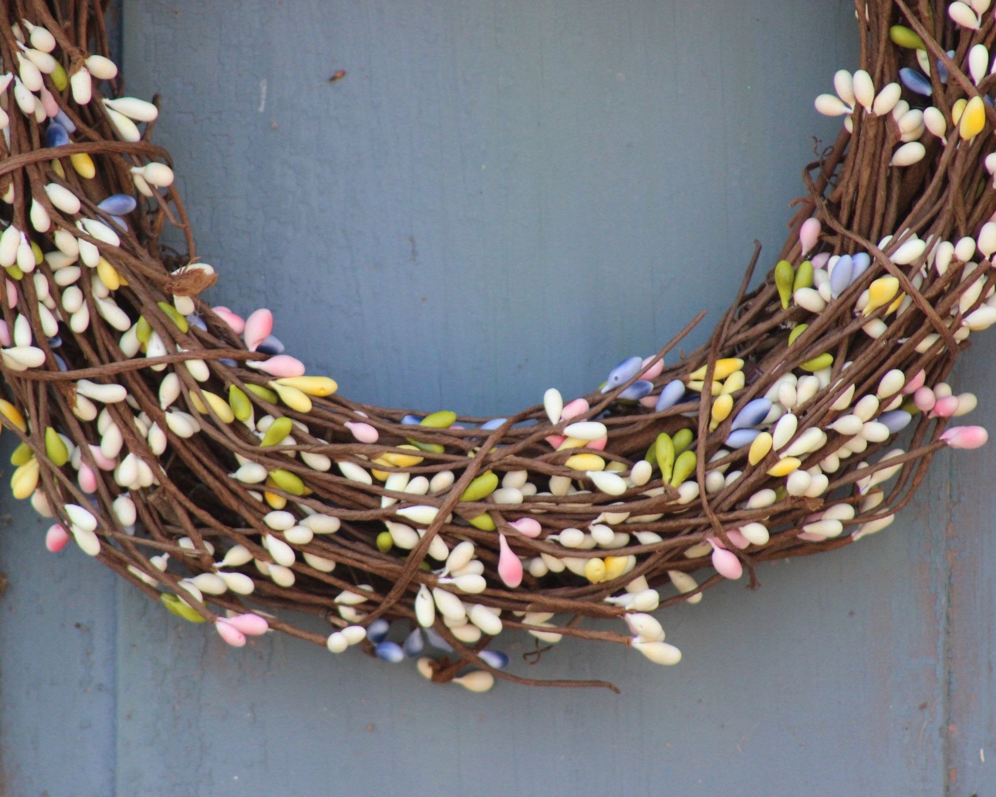 Multi-colored Pip Berry Bunny