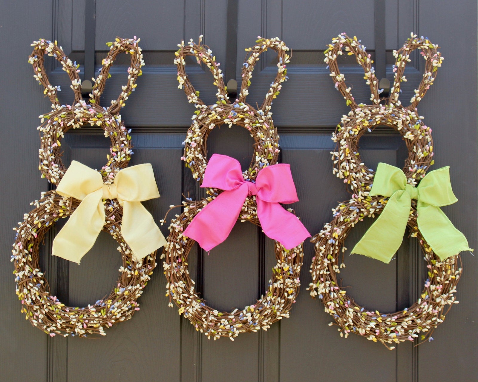 Multi-colored Pip Berry Bunny