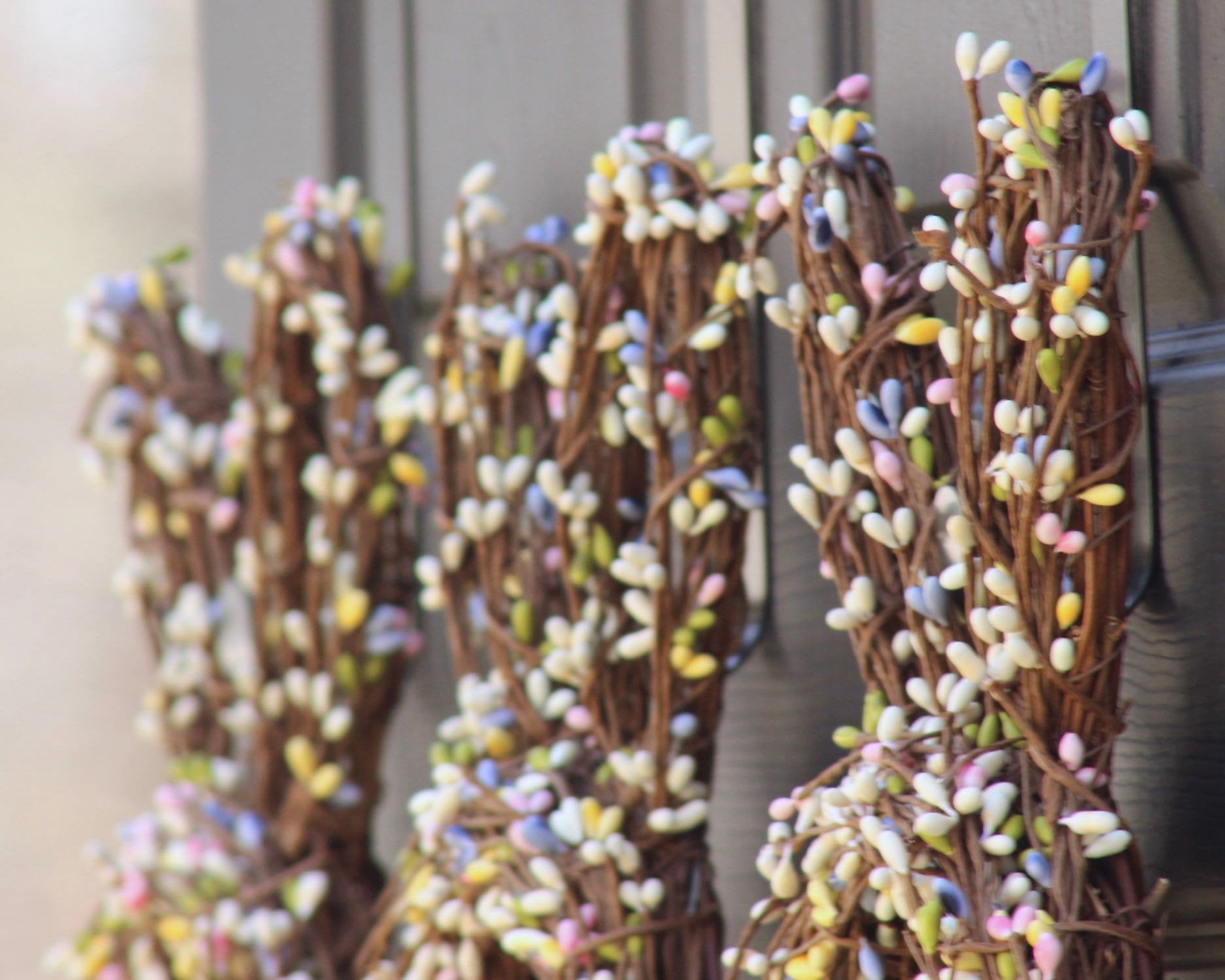 Multi-colored Pip Berry Bunny