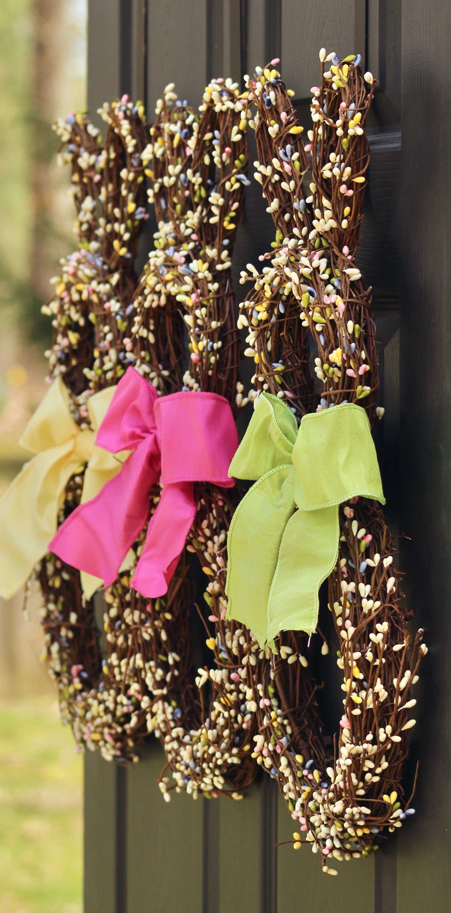 Multi-colored Pip Berry Bunny