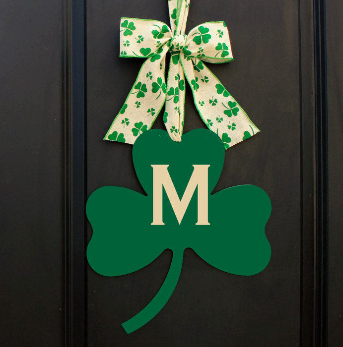 St.patrick's Day Wreath, Irish Decor, St.patrick's Day Door Decor, Shamrock  Door Hanger, St. Patricks Day Door Hanger, Spring Door Decor, Irish Gifts -  Temu Mexico